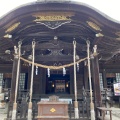 実際訪問したユーザーが直接撮影して投稿した古府中町神社武田神社の写真