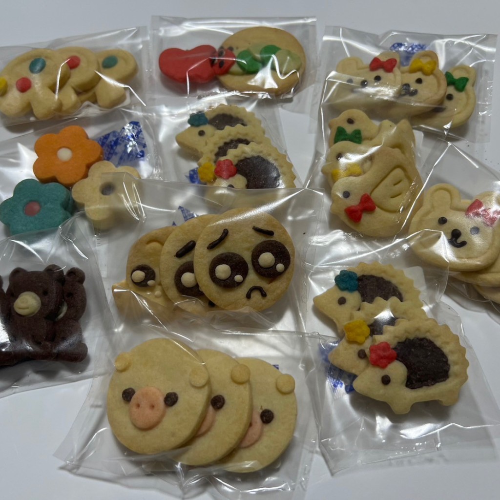 実際訪問したユーザーが直接撮影して投稿したスイーツkummys cookieの写真