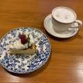 実際訪問したユーザーが直接撮影して投稿した中崎カフェcafe seukon 中崎店の写真