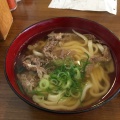 実際訪問したユーザーが直接撮影して投稿した箱崎うどん釜揚げうどん 小麦冶 箱崎本店の写真