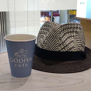 GODIVA cafe Omiyaのundefinedに実際訪問訪問したユーザーunknownさんが新しく投稿した新着口コミの写真