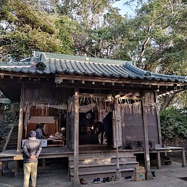 実際訪問したユーザーが直接撮影して投稿した磯原町磯原神社弟橘姫神社の写真