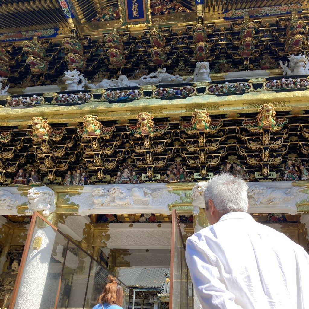 MRピクルスさんが投稿した山内神社のお店日光東照宮/ニッコウトウショウグウの写真