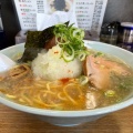 実際訪問したユーザーが直接撮影して投稿した三川ラーメン / つけ麺中村やの写真