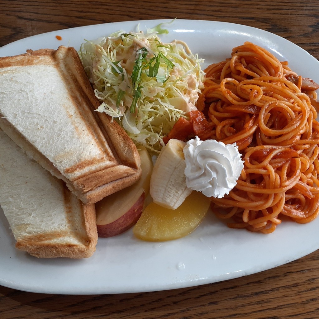 実際訪問したユーザーが直接撮影して投稿した塩ノ平その他飲食店グリーンの写真