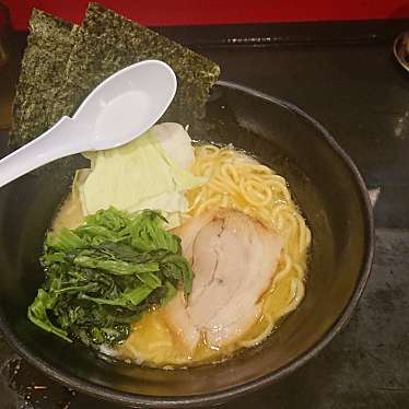 実際訪問したユーザーが直接撮影して投稿した豊科高家ラーメン / つけ麺らあめん 万咲の写真