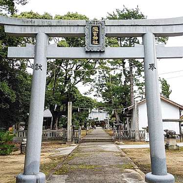 瀧宮神社のundefinedに実際訪問訪問したユーザーunknownさんが新しく投稿した新着口コミの写真