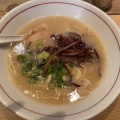 実際訪問したユーザーが直接撮影して投稿した神谷ラーメン専門店博多ラーメン 虎の写真