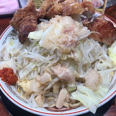 実際訪問したユーザーが直接撮影して投稿した真砂町ラーメン専門店ラーメン豚山 関内店の写真