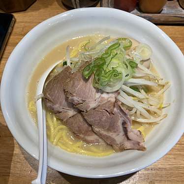 実際訪問したユーザーが直接撮影して投稿した成増ラーメン専門店花木流味噌 成増総本店の写真