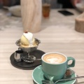 実際訪問したユーザーが直接撮影して投稿した新宿カフェWIRED CAFE ルミネエスト新宿店の写真