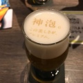 実際訪問したユーザーが直接撮影して投稿した八重洲カフェPRONTO The PREMIUM MALT’S HOUSEの写真