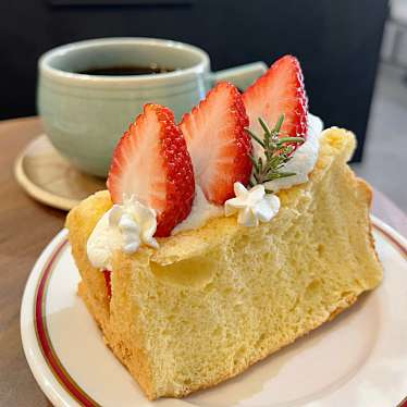 実際訪問したユーザーが直接撮影して投稿した横川カフェel coffeeの写真