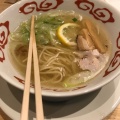 実際訪問したユーザーが直接撮影して投稿した坂本町ラーメン専門店醤ラーメン・醤ぎょうざ くうかい観音寺の写真