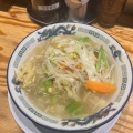 実際訪問したユーザーが直接撮影して投稿した駅前町ラーメン / つけ麺姫路タンメンの写真