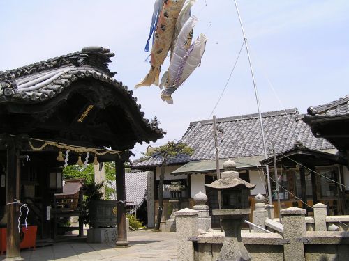 実際訪問したユーザーが直接撮影して投稿した玉島中央町神社羽黒神社の写真