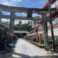 実際訪問したユーザーが直接撮影して投稿した元町神社茨木神社の写真