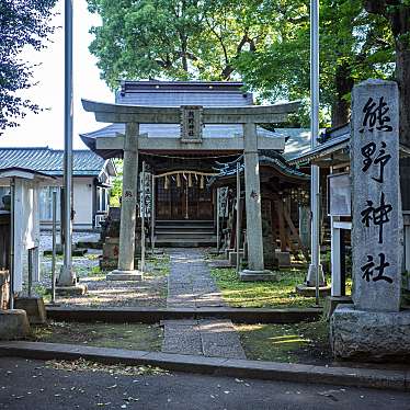 実際訪問したユーザーが直接撮影して投稿した北加瀬神社熊野神社の写真