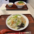 うどん - 実際訪問したユーザーが直接撮影して投稿した石川餃子大阪王将 石川シティ店の写真のメニュー情報