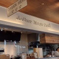 実際訪問したユーザーが直接撮影して投稿した海岸通カフェMother Moon Cafe 天保山店の写真