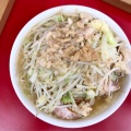 実際訪問したユーザーが直接撮影して投稿した神田神保町ラーメン専門店ラーメン二郎 神田神保町店の写真