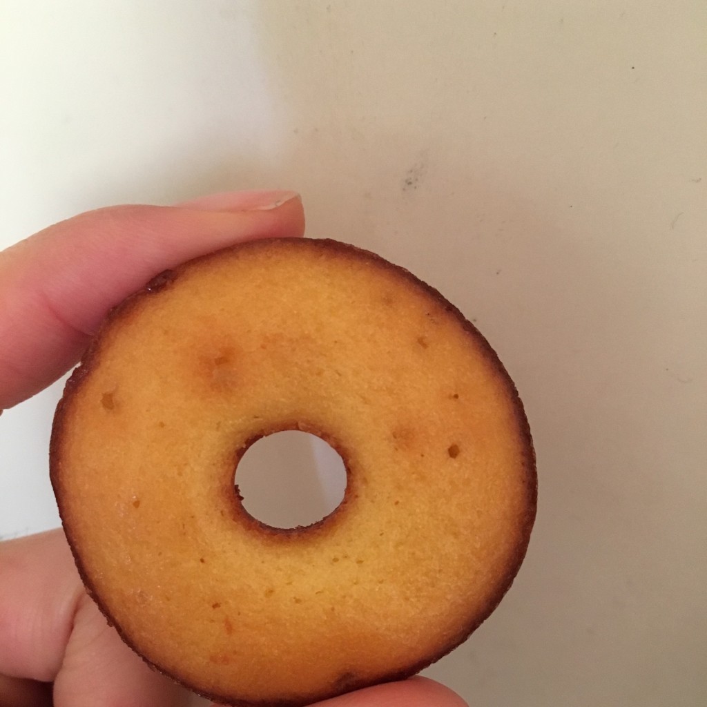 ユーザーが投稿した無添加ミニ焼きドーナツの写真 - 実際訪問したユーザーが直接撮影して投稿した小川スイーツシャトレーゼ 町田成瀬店の写真