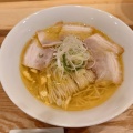 実際訪問したユーザーが直接撮影して投稿した川沿一条ラーメン / つけ麺ラーメンと油そばのお店 かちかの写真