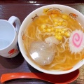 お子様ラーメン - 実際訪問したユーザーが直接撮影して投稿した鉄砲町郷土料理ちゃんぽん亭 イオンモール堺鉄砲町店の写真のメニュー情報