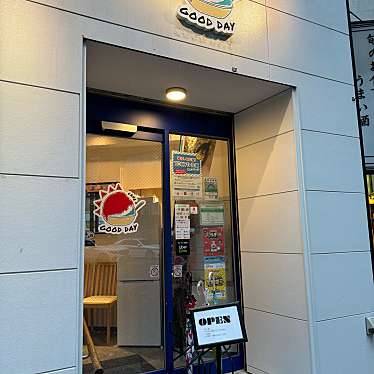 madopandaさんが投稿した西日暮里カフェのお店CAFE GOOD DAY/カフェ グッド デイの写真