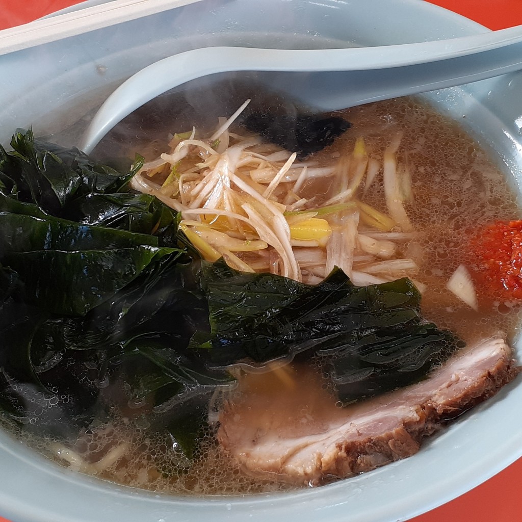 貴司さんが投稿した長苗代ラーメン / つけ麺のお店うまいラーメンショップの写真