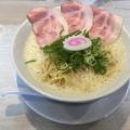 実際訪問したユーザーが直接撮影して投稿した筒井ラーメン / つけ麺鶏そば天翔の写真