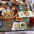 実際訪問したユーザーが直接撮影して投稿した幸町和食 / 日本料理ホテル千秋閣 レストラン 聚楽の写真