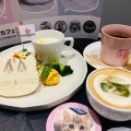 実際訪問したユーザーが直接撮影して投稿した宇田川町テーマカフェTOKYO PARADE goods & cafeの写真