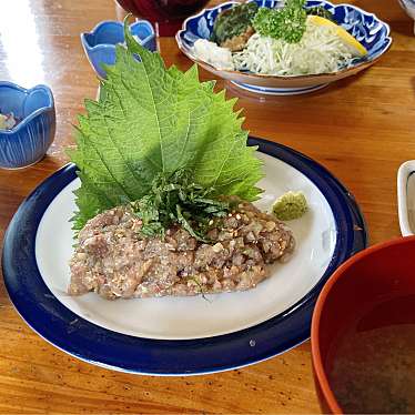 実際訪問したユーザーが直接撮影して投稿した布良定食屋ひでの写真