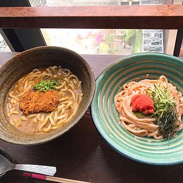 TsuruTonTan UDON NOODLE Brasserie 銀座店のundefinedに実際訪問訪問したユーザーunknownさんが新しく投稿した新着口コミの写真