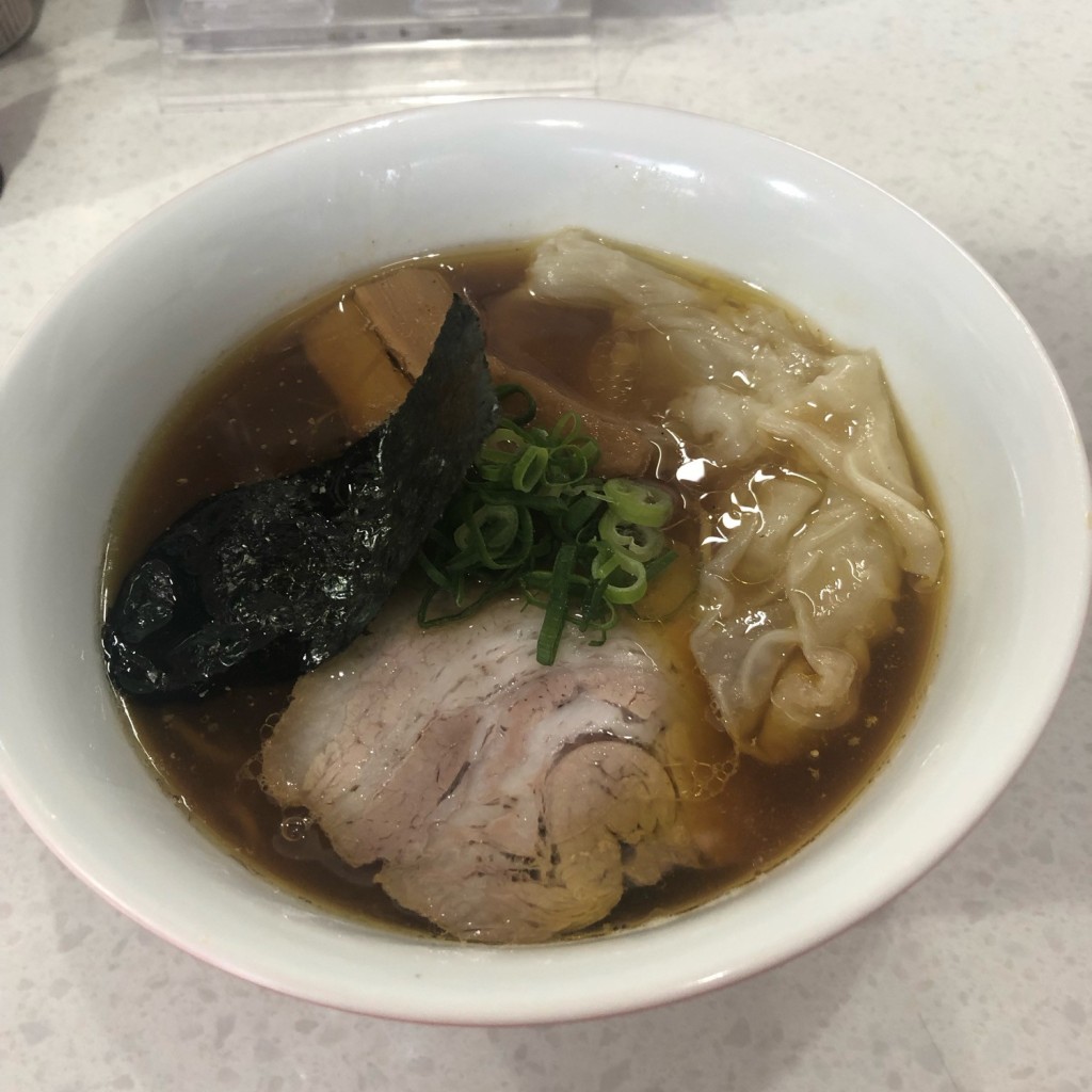 ひできにゃさんが投稿した反町ラーメン専門店のお店ラーメン星印/ラーメンホシジルシの写真