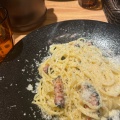 実際訪問したユーザーが直接撮影して投稿した丸の内パスタ生パスタ専門店 麦と卵 東京駅八重洲北口店の写真