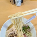 実際訪問したユーザーが直接撮影して投稿した一志町庄村ラーメン / つけ麺らぁ麺 丸山商店の写真