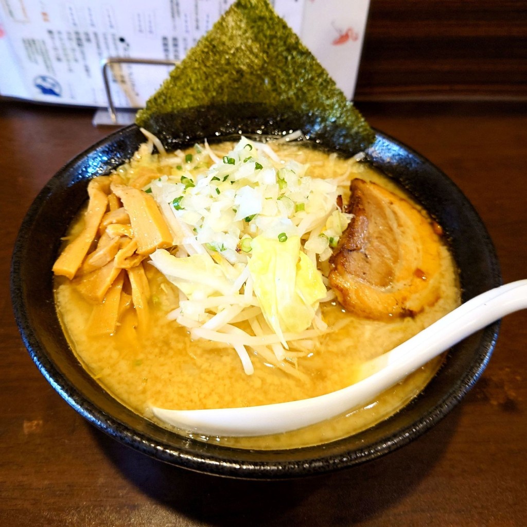 食いしん病さんが投稿した田間ラーメン専門店のお店醤道バージョン東金/醤道 ver.東金の写真