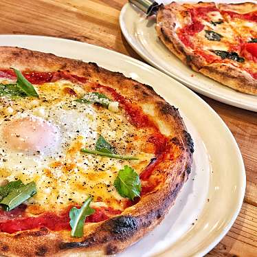 実際訪問したユーザーが直接撮影して投稿した牟呂市場町バル / バールpizza & espresso VENUS BARの写真