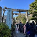 実際訪問したユーザーが直接撮影して投稿した千駄ヶ谷神社鳩森八幡神社の写真