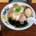 実際訪問したユーザーが直接撮影して投稿した羽黒町黒瀬ラーメン / つけ麺中華そば 琴のの写真