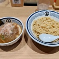 実際訪問したユーザーが直接撮影して投稿した千駄ヶ谷ラーメン / つけ麺中華そば つけめん 玉 新宿店の写真