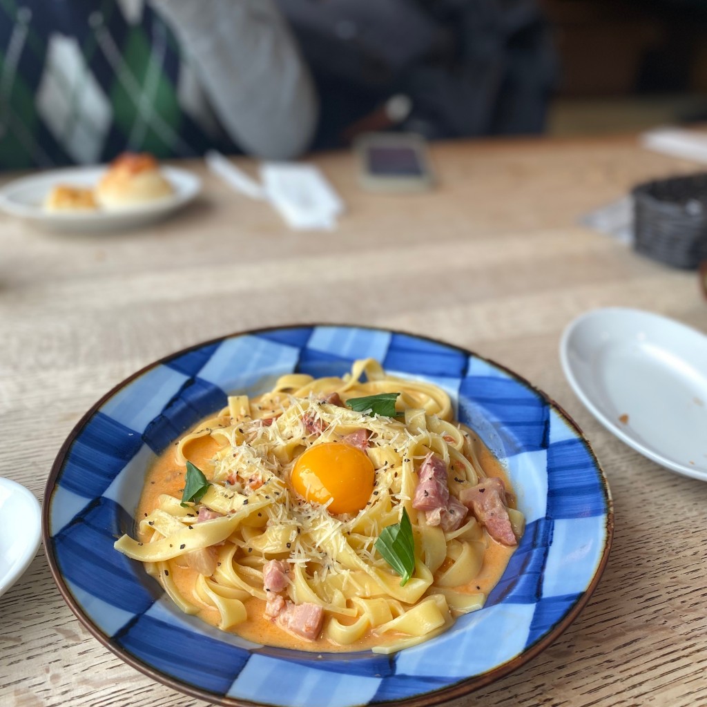 なはたいさんが投稿した小野原西パスタのお店生麺専門鎌倉パスタ 箕面小野原店/カマクラパスタ ミノオオノハラテンの写真