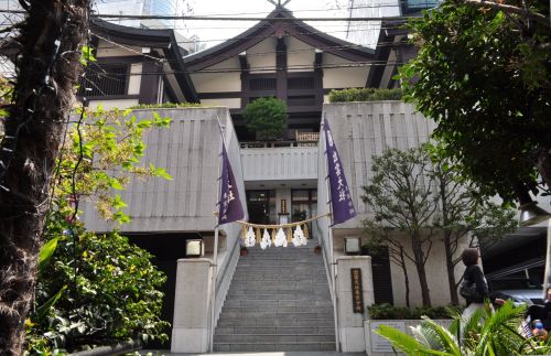 実際訪問したユーザーが直接撮影して投稿した六本木神社出雲大社東京分祠の写真