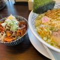 実際訪問したユーザーが直接撮影して投稿した本町ラーメン専門店中華そば 本田商店の写真