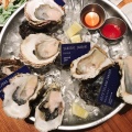 実際訪問したユーザーが直接撮影して投稿した有楽町オイスターバーBOSTON OYSTER&CRAB HIBIYAの写真