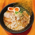 特選 らぁ麺 - 実際訪問したユーザーが直接撮影して投稿した東池袋ラーメン / つけ麺らあ麺 燕返しの写真のメニュー情報