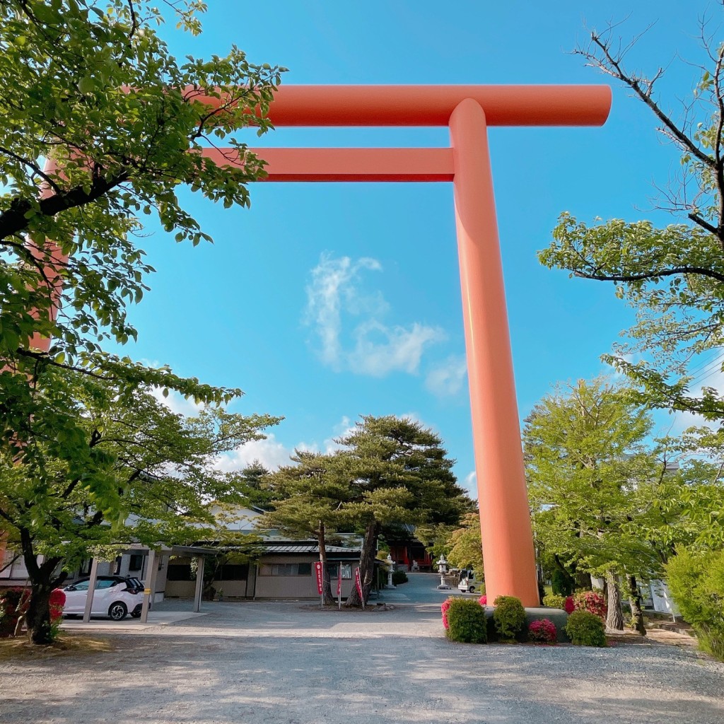 実際訪問したユーザーが直接撮影して投稿したみどり町神社三宝荒神社の写真