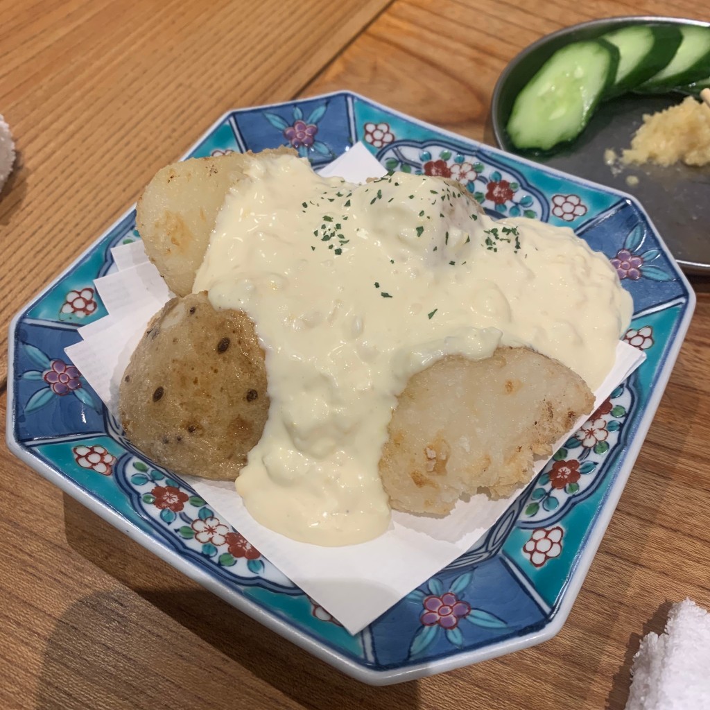 あへさんが投稿した天神橋居酒屋のお店大旦那 天満本店/オオダンナ テンマンホンテンの写真